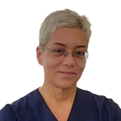 Банарь Алина Порфирьевна, массажист