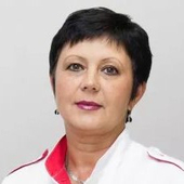 Малых Ольга Николаевна, подолог