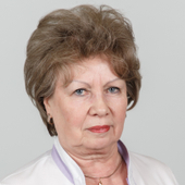 Шахова Нина Степановна, офтальмолог