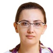 Матвеева Вера Владимировна, педиатр