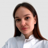 Богданова Дарья Алексеевна, терапевт