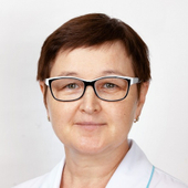 Абрамова Ирина Ивановна, офтальмолог