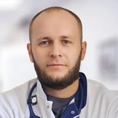 Абрамов Вадим Вадимович, анестезиолог