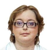 Закотенко Юлия Сергеевна, терапевт