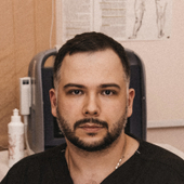 Кочалов Арсений Юрьевич, сосудистый хирург