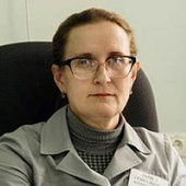 Виноградова Лариса Геннадьевна, невролог