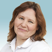 Лебедева Оксана Игоревна, врач УЗД