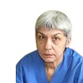 Крылова Светлана Дмитриевна, фтизиатр