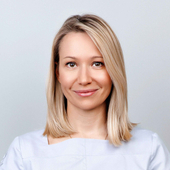 Купчик (Авдеева) Юлия Ивановна, гнатолог