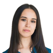 Борцова Евгения Сергеевна, стоматолог-терапевт