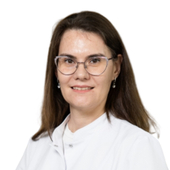 Чимшит Анна Фаритовна, врач функциональной диагностики