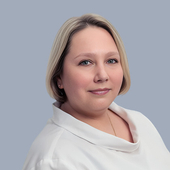 Колобова Анна Александровна, врач ЛФК