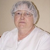 Саркисова Нина Константиновна, стоматолог-терапевт