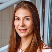 Магдыш Анна Игоревна, стоматологический гигиенист