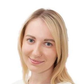 Прозорова Кристина Александровна, терапевт