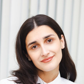 Керимова Мадина Керимовна, стоматолог-терапевт