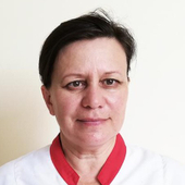 Чекурдаева Ирина Ивановна, педиатр