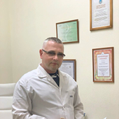 Григорьев Николай Александрович, нарколог