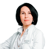 Новикова Ольга Петровна, гемостазиолог
