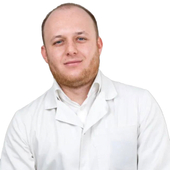 Капарзов Антон Александрович, хирург