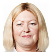 Зверева Людмила Степановна, терапевт