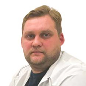 Голубев Антон Евгеньевич, невролог
