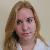 Антонова Анастасия Егоровна, терапевт
