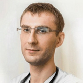 Аникин Денис Юрьевич, анестезиолог