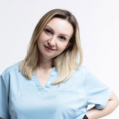 Кацаева Александра Анатольевна, подолог