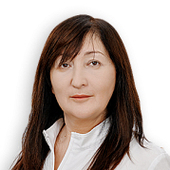 Ловпаче Джамиля Нурийдиновна, офтальмолог