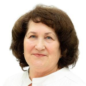 Механошина Валентина Васильевна, эндокринолог