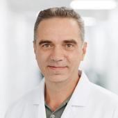 Золотых Максим Алексеевич, онкоуролог