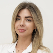 Чайка Евгения Александровна, косметолог