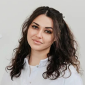 Трубина (Щеголева) Анастасия Олеговна, дерматолог