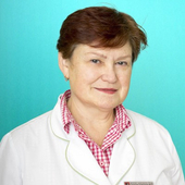 Горбунова Галина Ивановна, офтальмолог