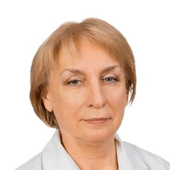 Барыкина Ирина Васильевна, хирург