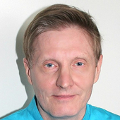 Хоробров Сергей Алексеевич, стоматолог-терапевт