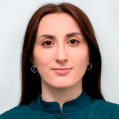 Белова Месай Усман-Пашаевна, терапевт