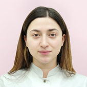 Пилия Зафида Алексеевна, гинеколог