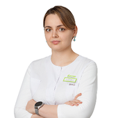 Якунина Ольга Анатольевна, стоматолог-терапевт