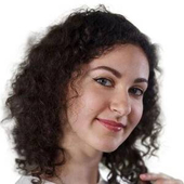 Тишинина Диана Имадовна, косметолог