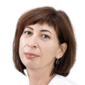 Мартэн Галина Альбертовна, терапевт