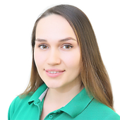 Габидуллина Диана Айдаровна, инструктор ЛФК