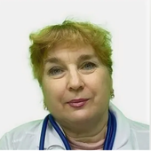 Клепча Виктория Васильевна, гематолог