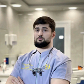 Асбаров Шамсутдин Абрекович, стоматолог-хирург