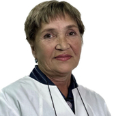 Згибнева Ольга Ильинична, гинеколог