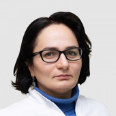 Афян Армине Ишхановна, гинеколог