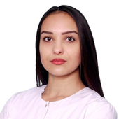 Семеновская Светлана Ивановна, оптометрист