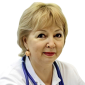 Спичак Татьяна Владимировна, детский пульмонолог