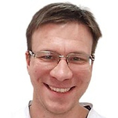 Кисляков Владислав Валерьевич, врач УЗД